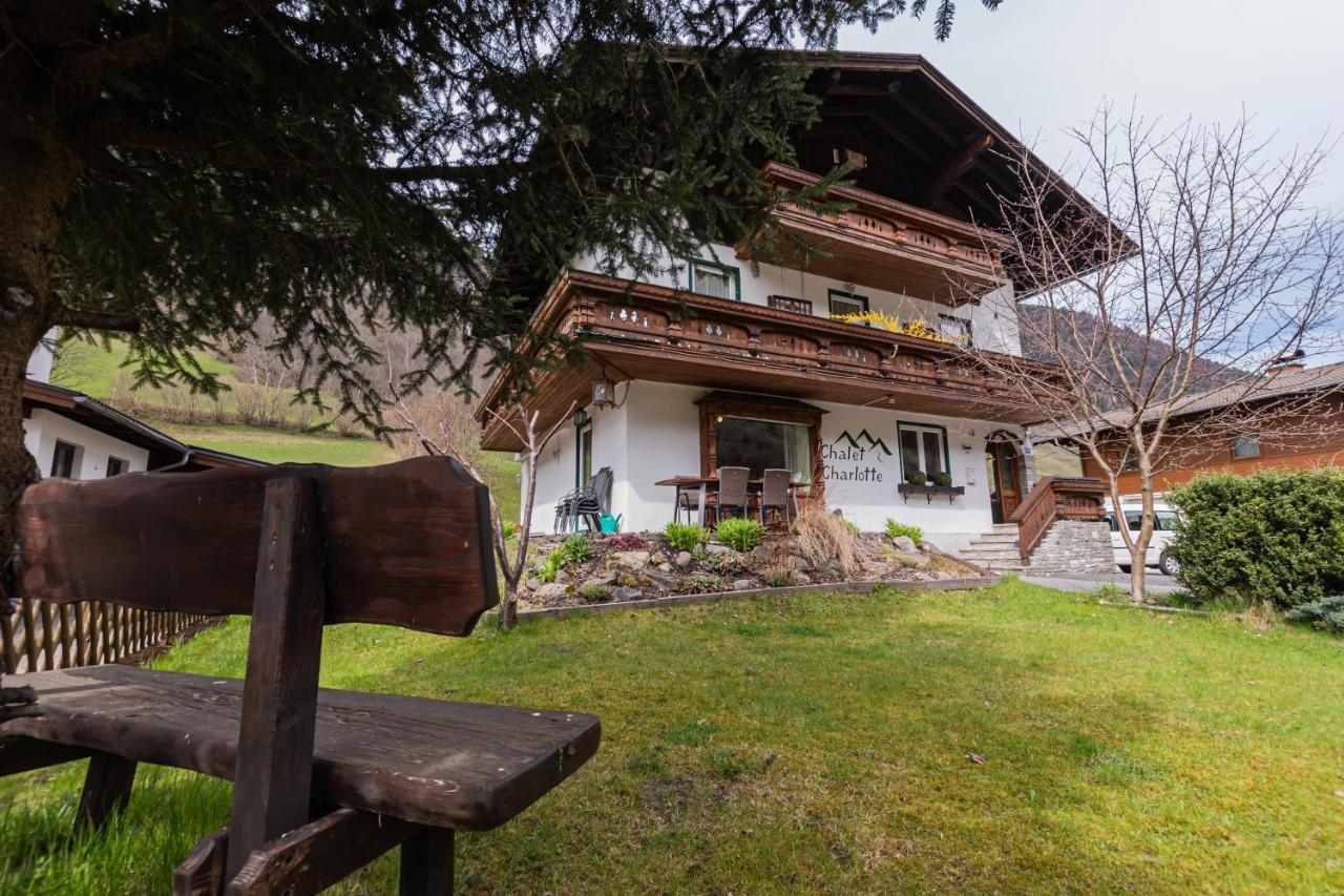 Chalet Charlotte Fusch an der Grossglocknerstrasse Экстерьер фото