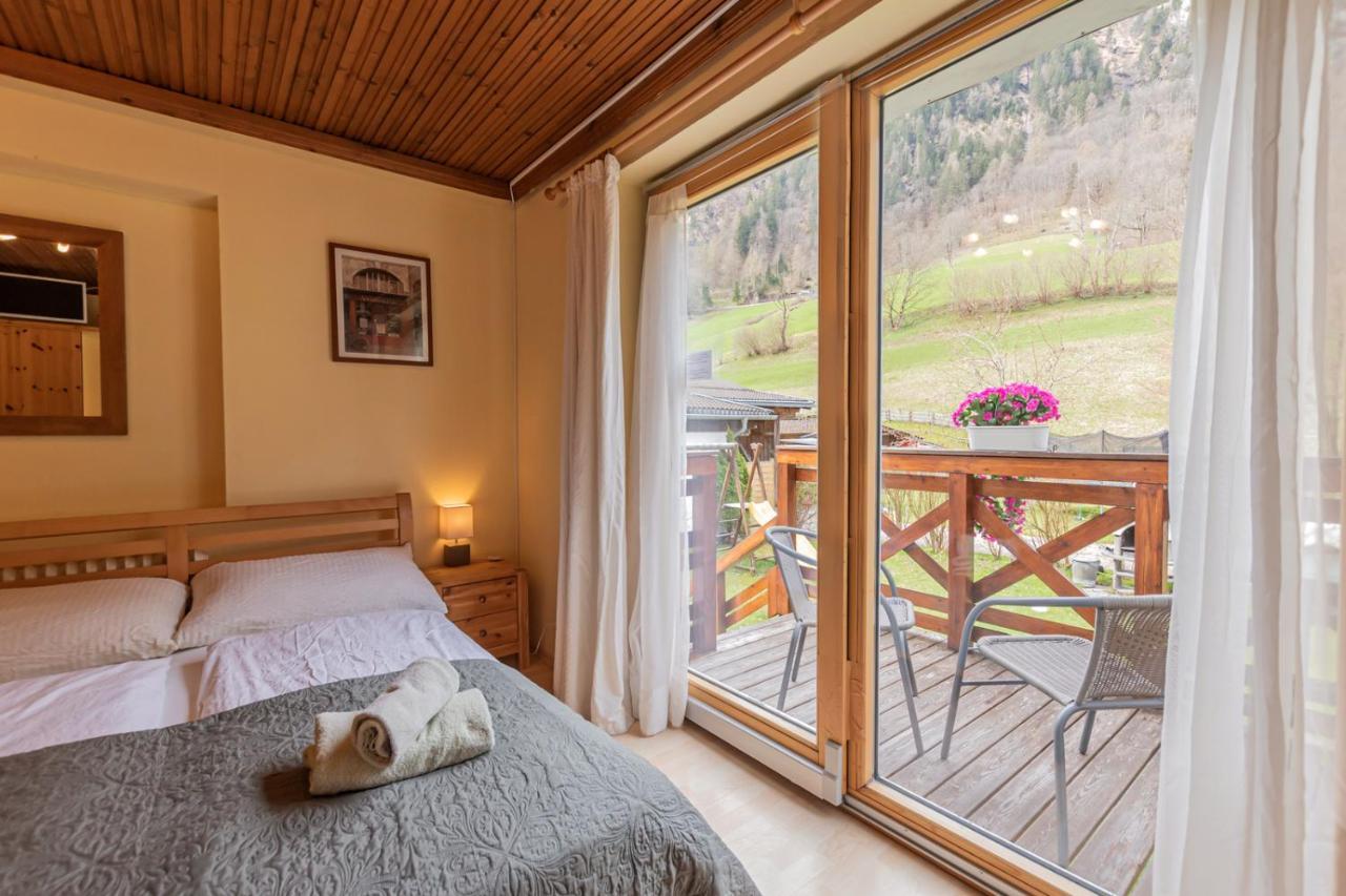 Chalet Charlotte Fusch an der Grossglocknerstrasse Экстерьер фото