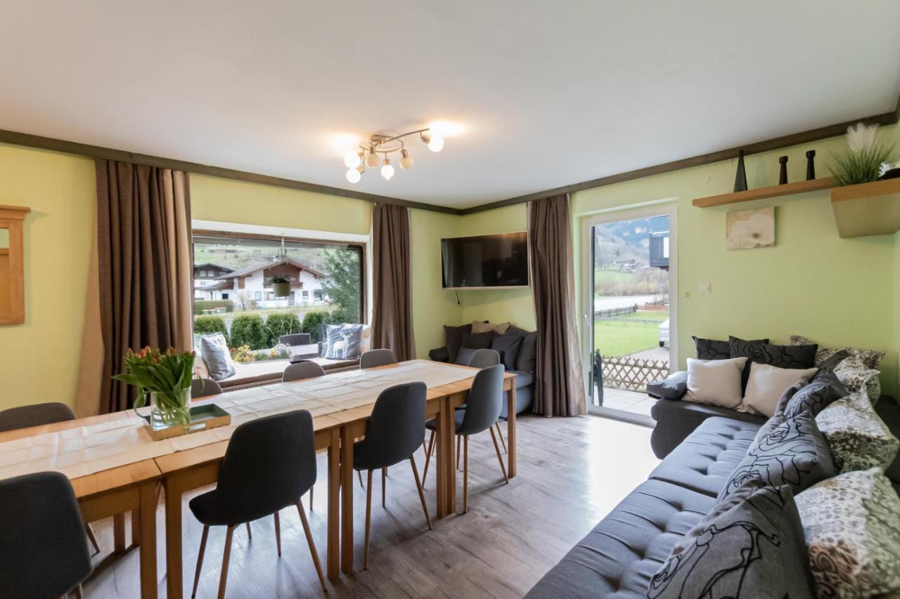 Chalet Charlotte Fusch an der Grossglocknerstrasse Экстерьер фото