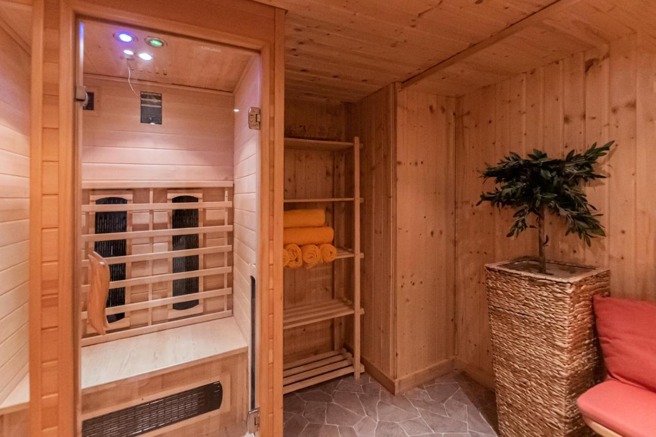 Chalet Charlotte Fusch an der Grossglocknerstrasse Экстерьер фото