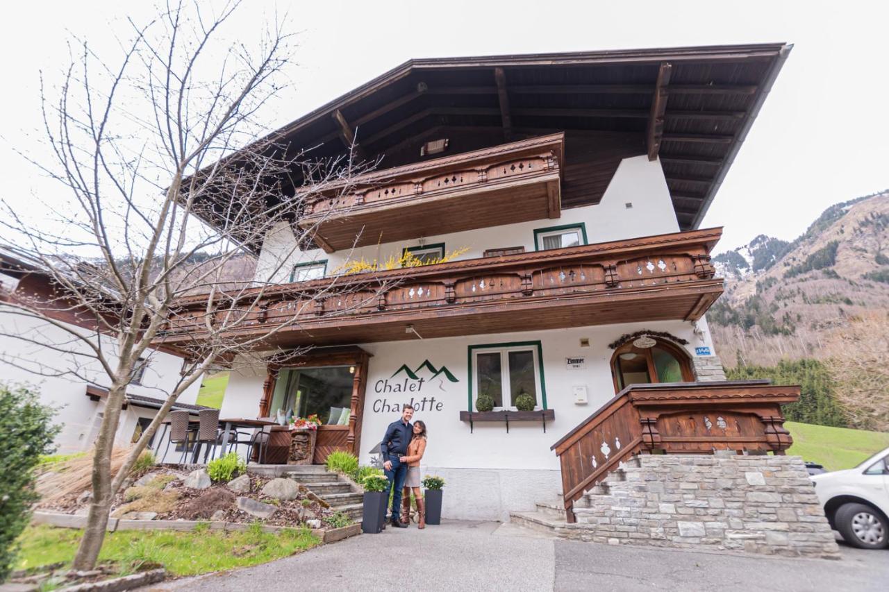 Chalet Charlotte Fusch an der Grossglocknerstrasse Экстерьер фото